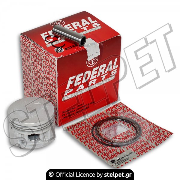 Πιστόνι Yamaha Crypton-R 115 standard 51mm Federal